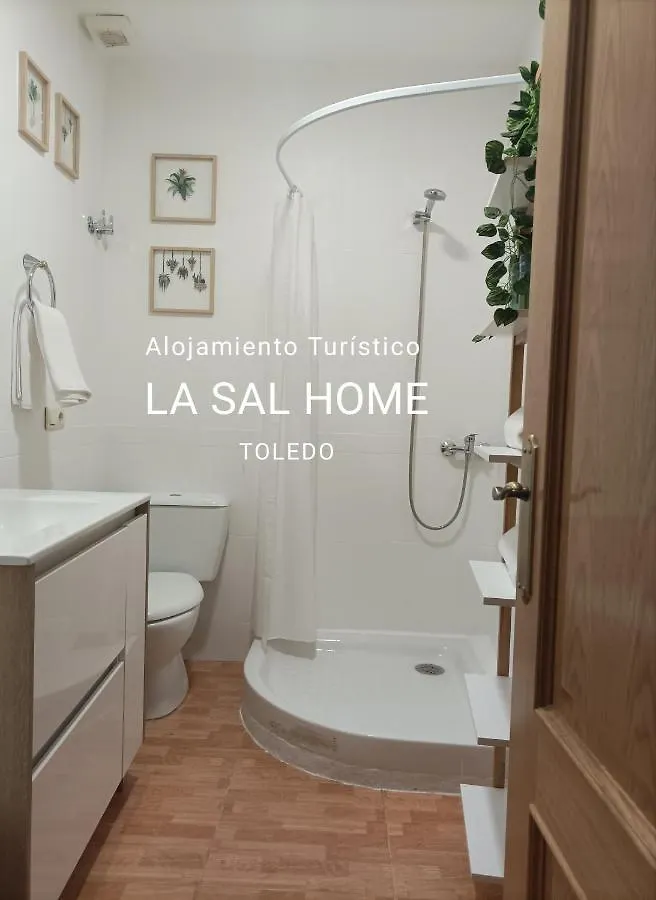La Sal Home Toledo Apartamento