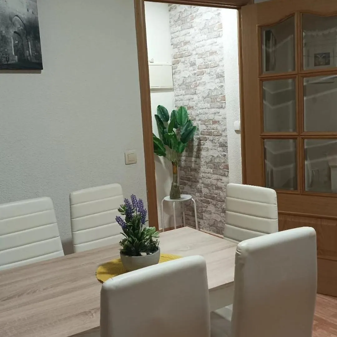 Апартаменты La Sal Home Толедо