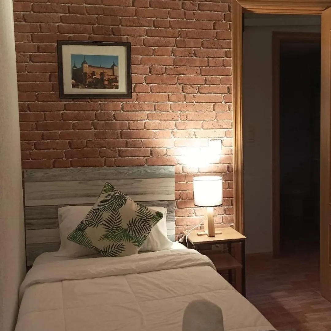 Апартаменты La Sal Home Толедо Испания