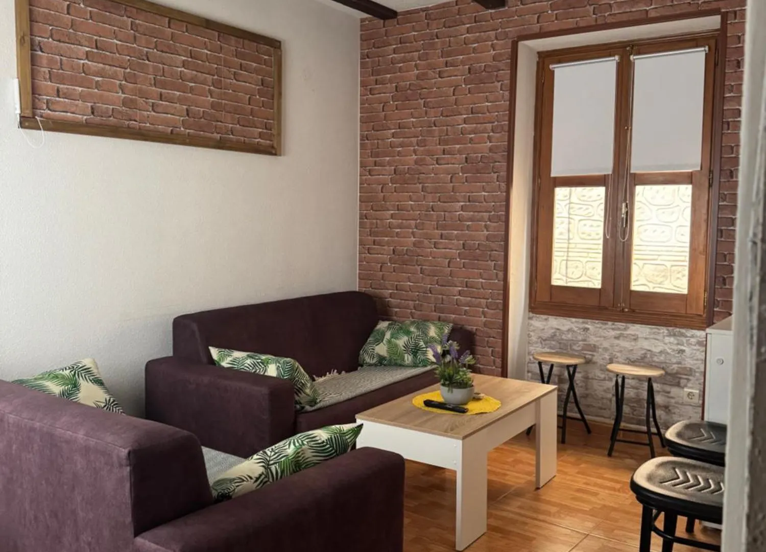 Апартаменты La Sal Home Толедо