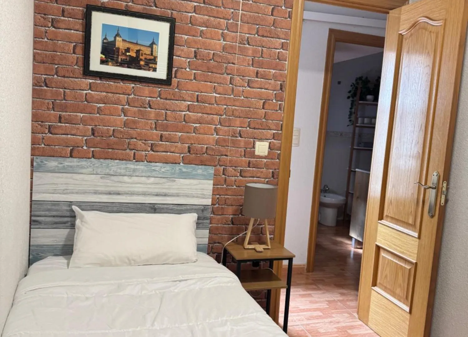 Apartamento La Sal Home Toledo España