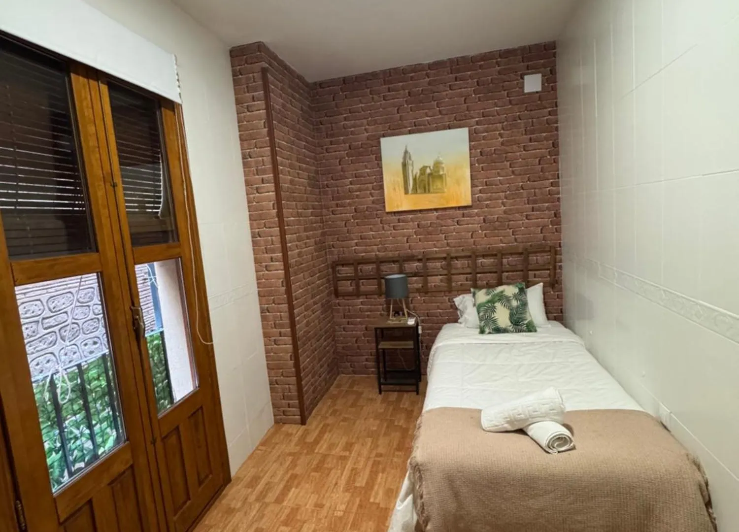 Apartamento La Sal Home Toledo España