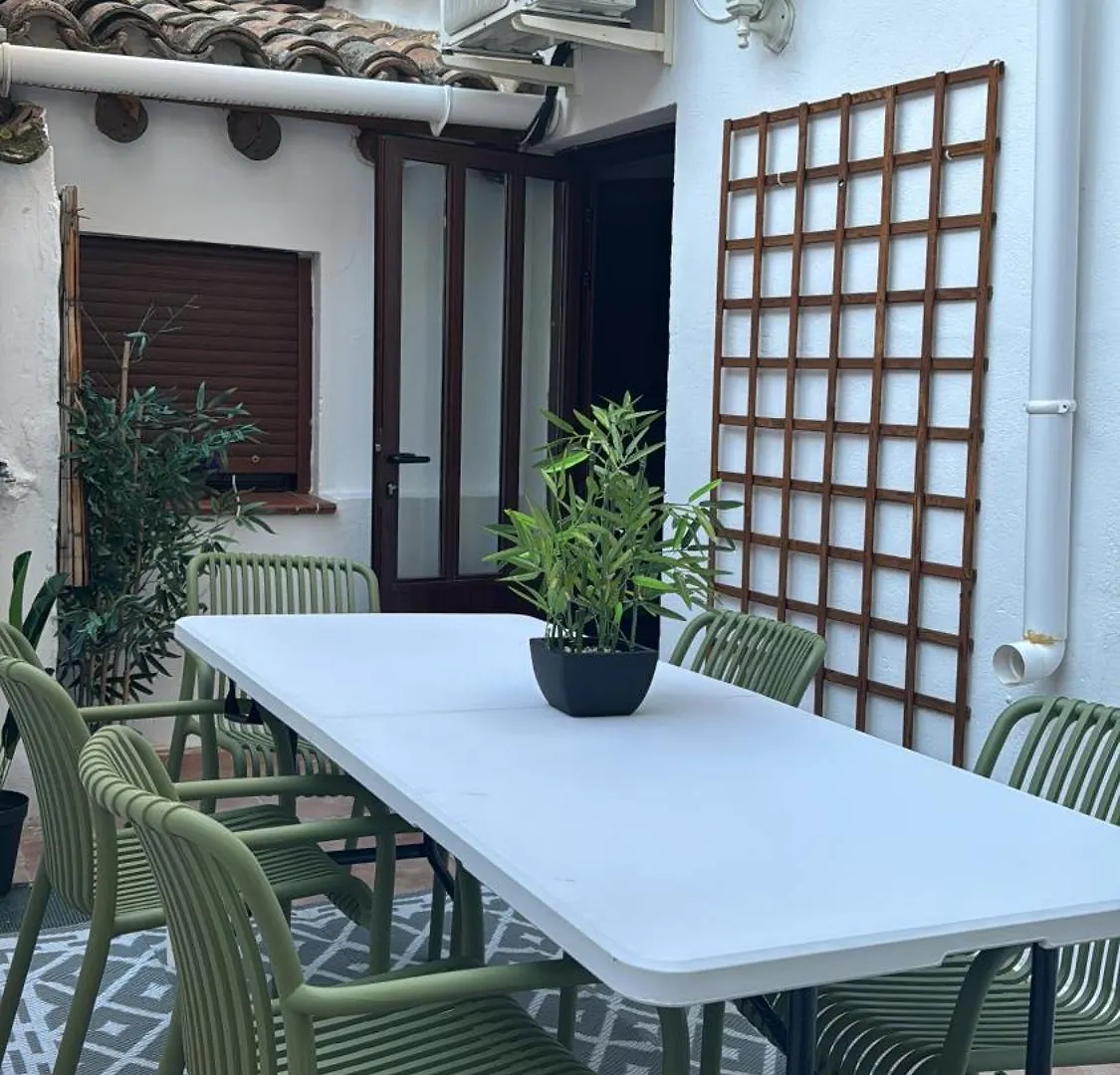 La Sal Home Толедо Апартаменты